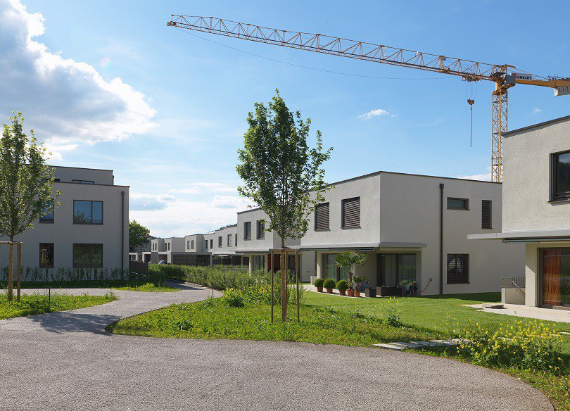 Neubau WÜB Hirsgarten, Ittingen