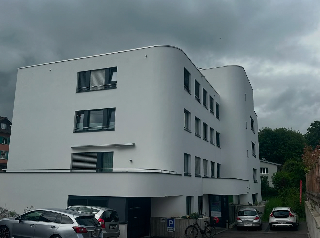 Gartenstrasse - Bild 1