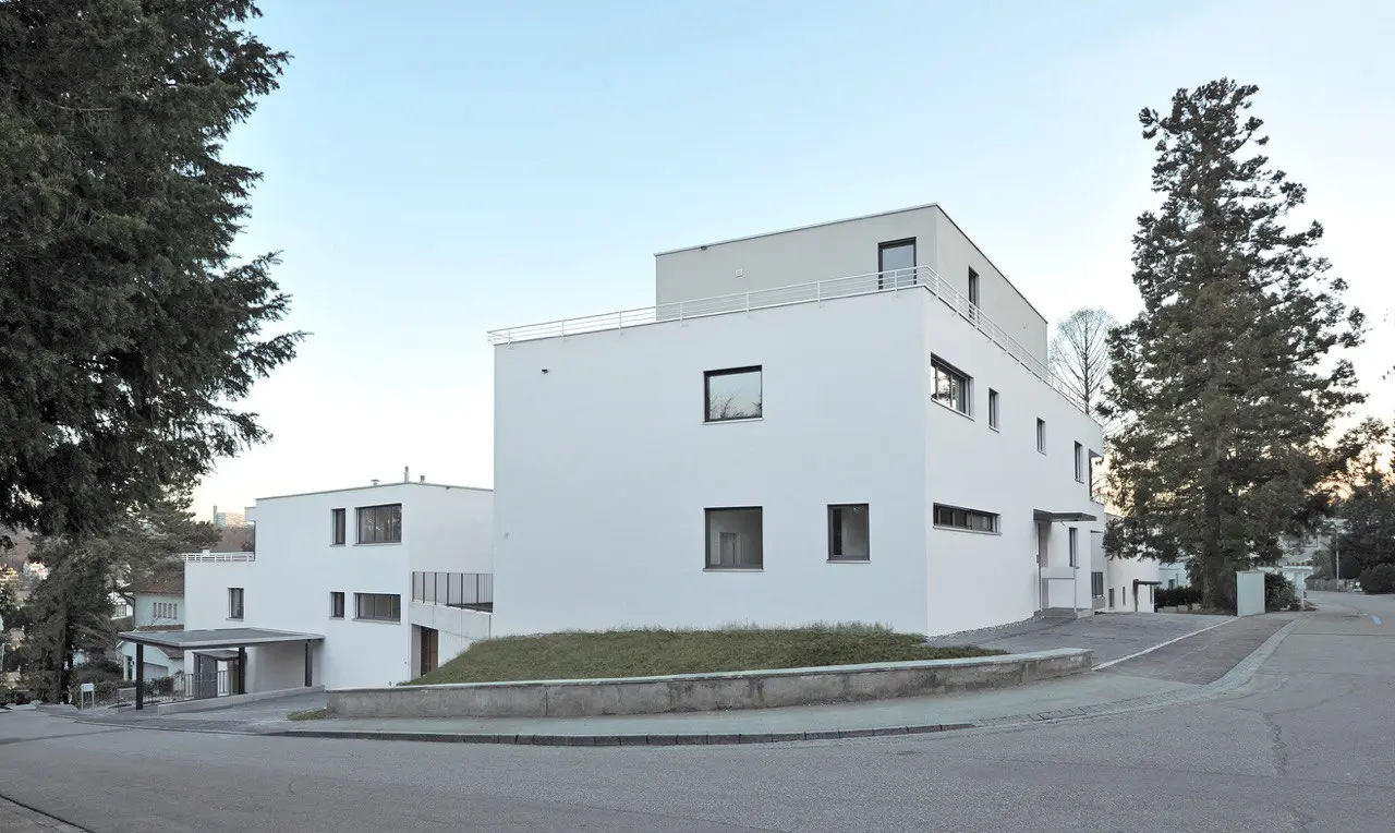 Neubau WÜB, 5 MFH Weinbergstrasse, Binningen